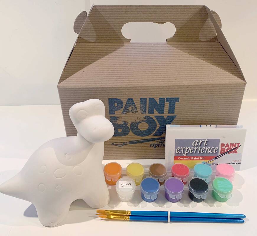 Your Paint Box